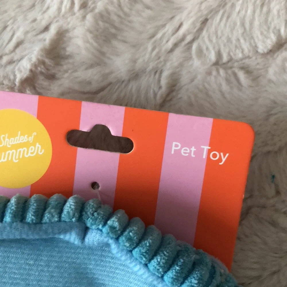 SARDINES Dog Pet Toy